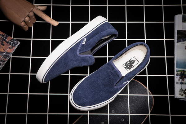 Vans Low Slip-on Shoes Women--254